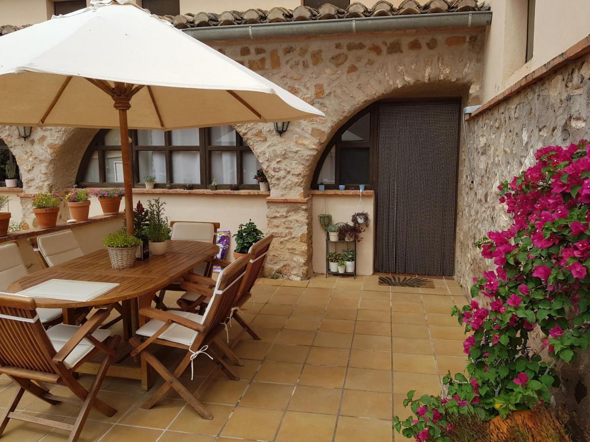 Masia De San Juan Casa Numero 15 En Castillo Con Piscina, Aire Acondicionado Y Terraza Privada Сегорбе Екстер'єр фото