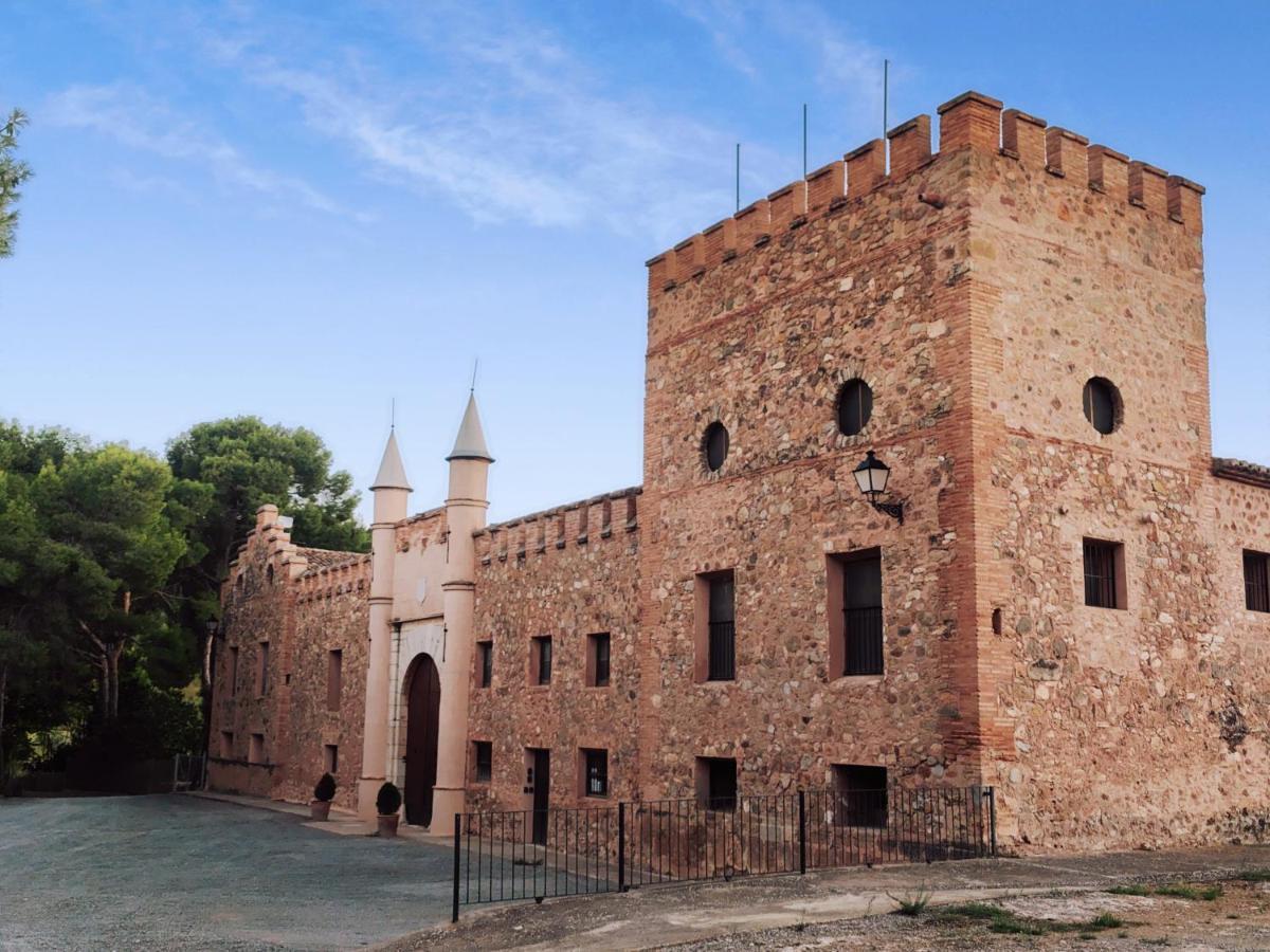 Masia De San Juan Casa Numero 15 En Castillo Con Piscina, Aire Acondicionado Y Terraza Privada Сегорбе Екстер'єр фото