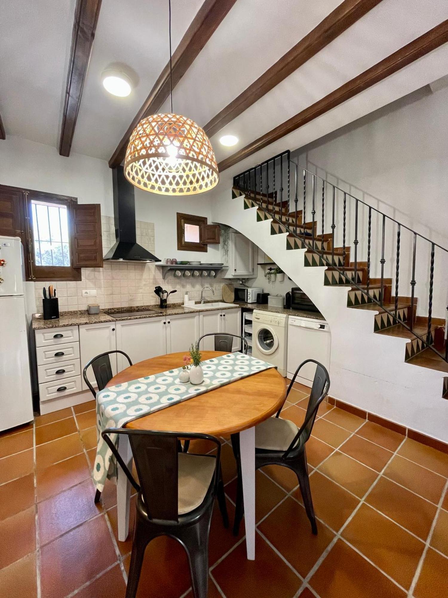 Masia De San Juan Casa Numero 15 En Castillo Con Piscina, Aire Acondicionado Y Terraza Privada Сегорбе Екстер'єр фото
