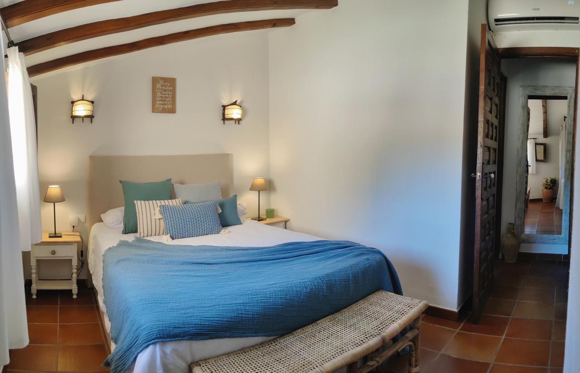 Masia De San Juan Casa Numero 15 En Castillo Con Piscina, Aire Acondicionado Y Terraza Privada Сегорбе Екстер'єр фото