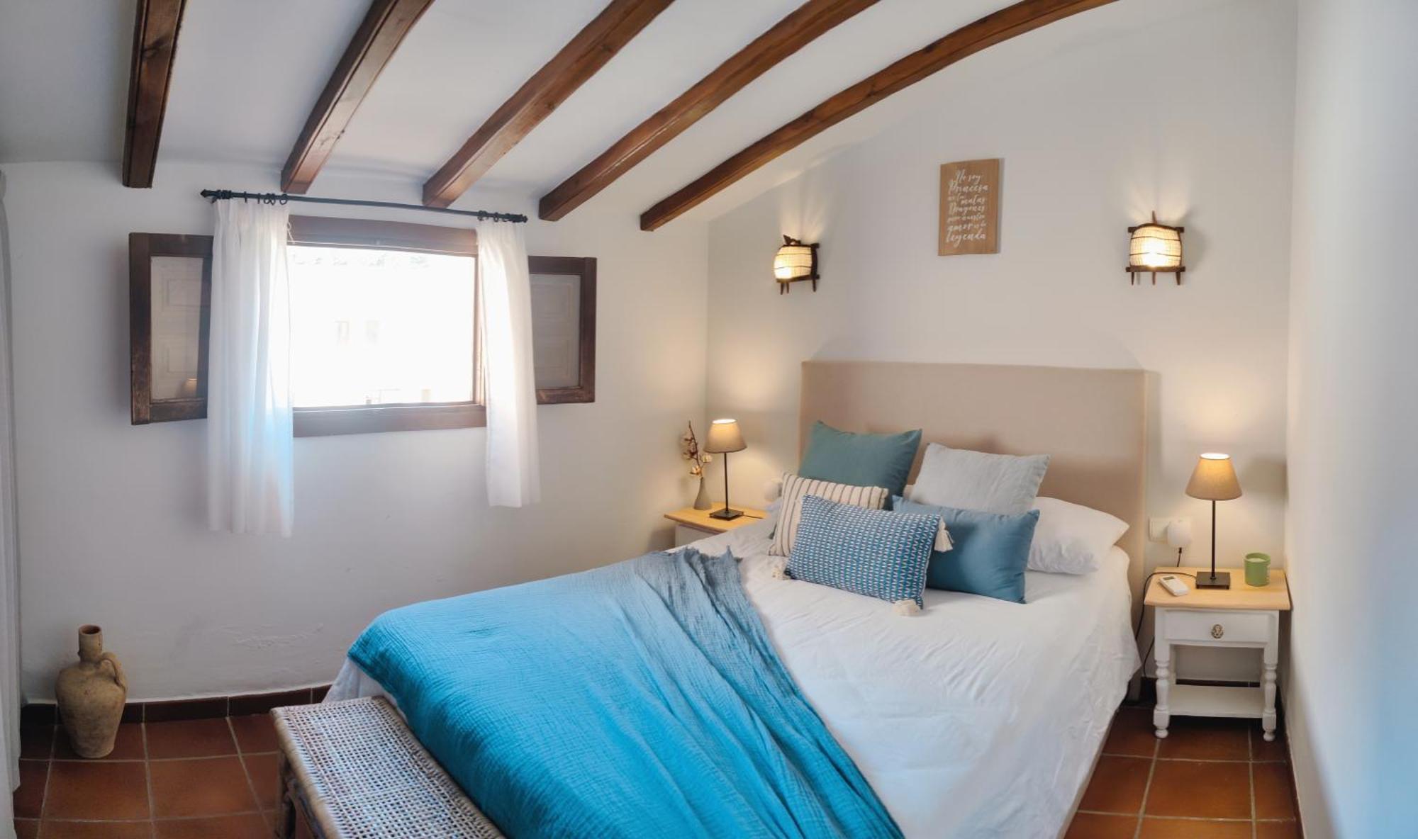 Masia De San Juan Casa Numero 15 En Castillo Con Piscina, Aire Acondicionado Y Terraza Privada Сегорбе Екстер'єр фото